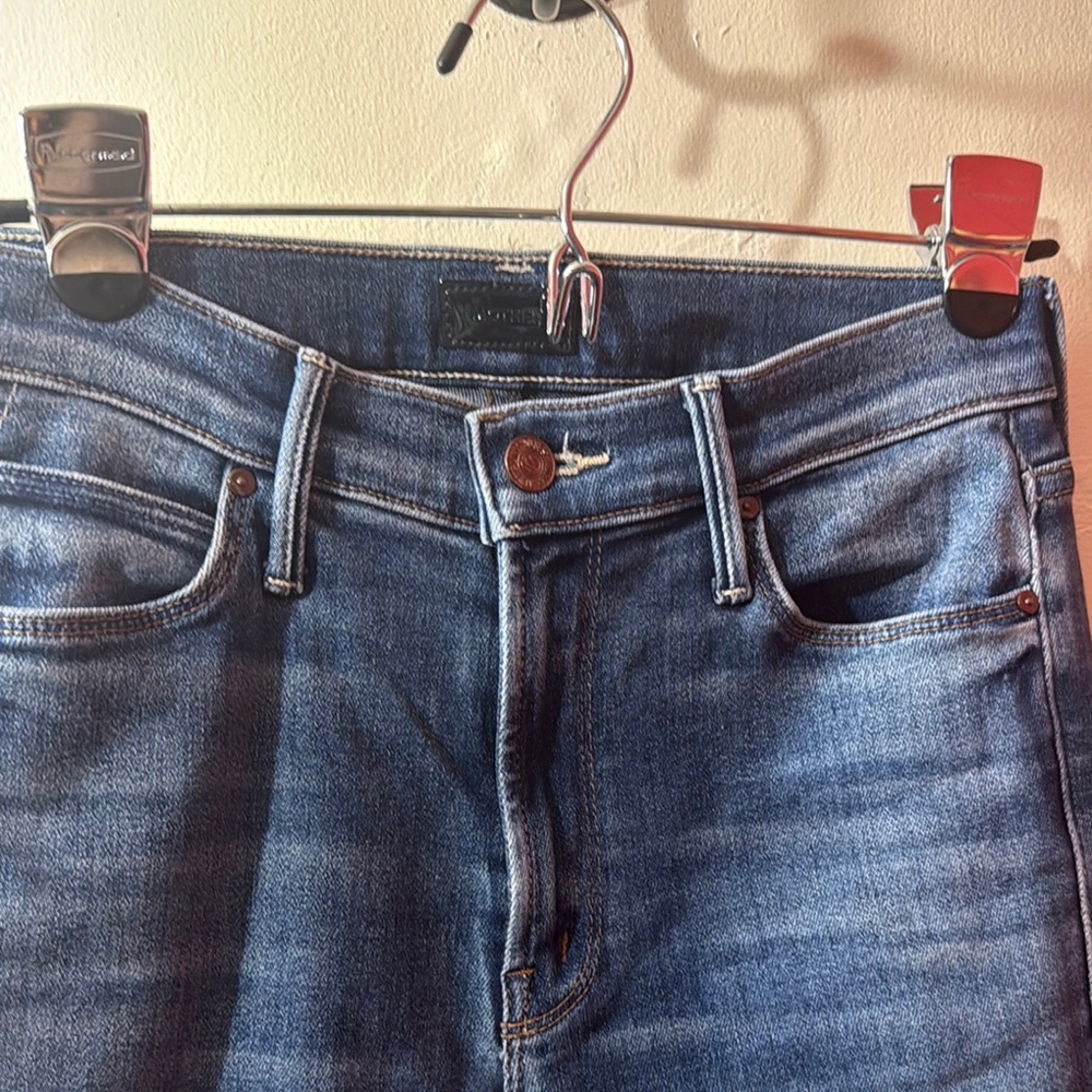 Women Mother jeans